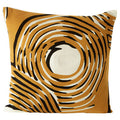 Orsina Bosie Ozella Circular Design Embroidered Decorative Cushion