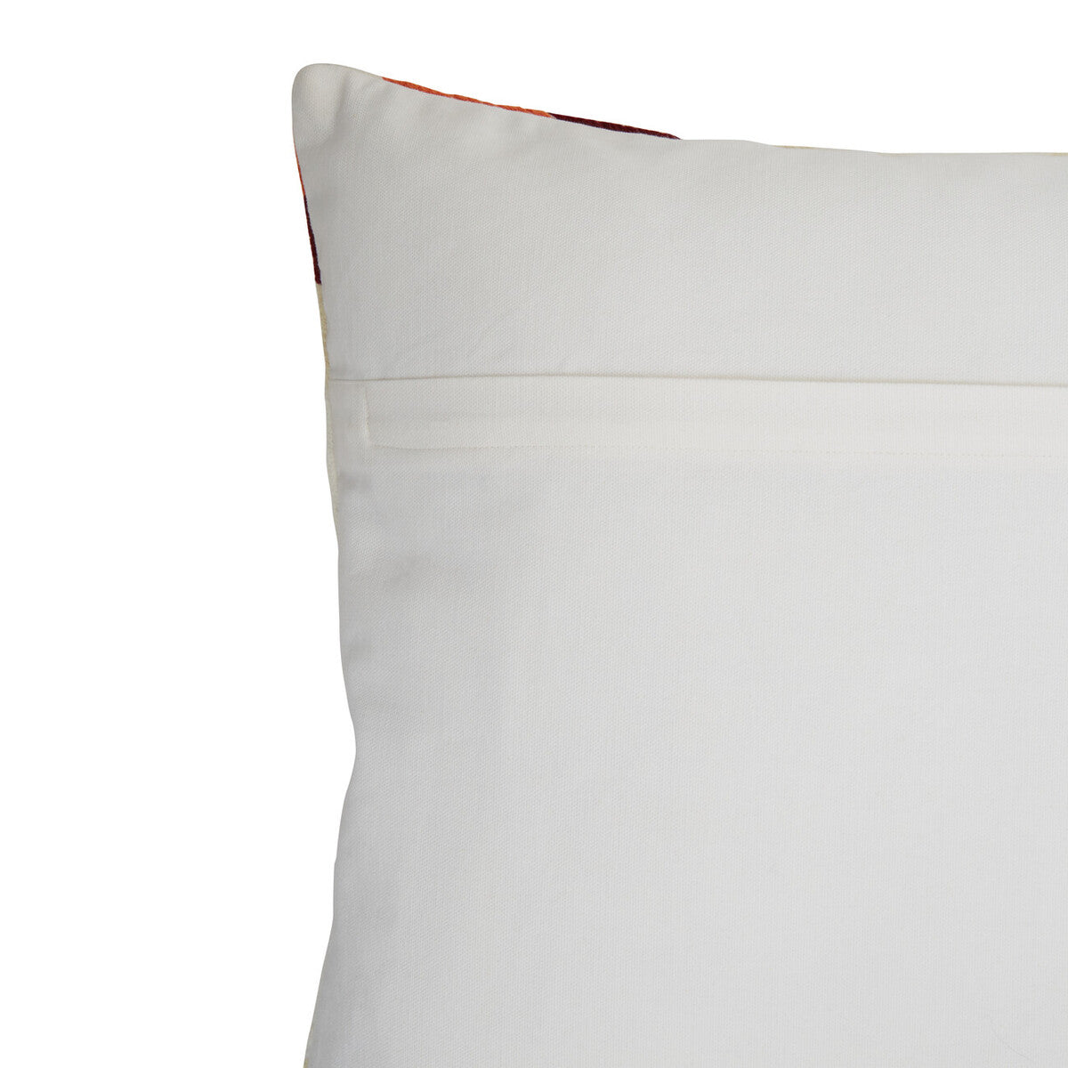 Orsina Bosie Ozella Hexagonal Multicolour Geometric Accent Cushion