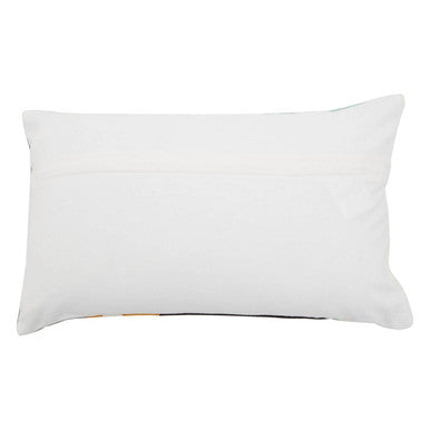 Orsina Bosie Ozella Multi Colour Geometric Rectangular Cushion