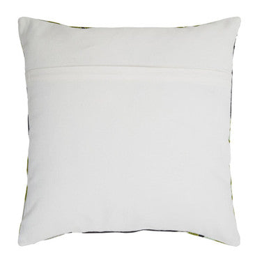 Orsina Bosie Ozella Botanical Green Cushion | Nature Inspired Boho Decor