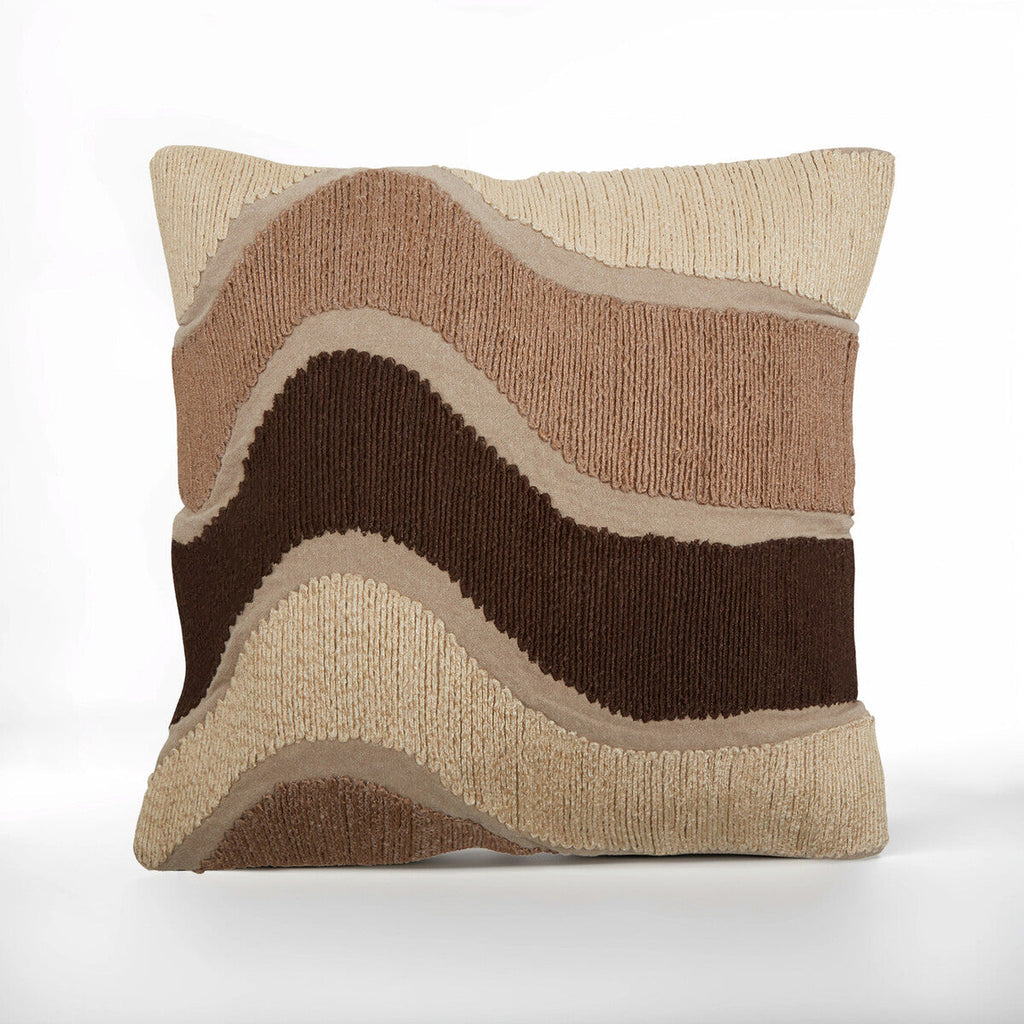 Orsina Bosie Ozella Natural Decorative Cushion – Plush Boho Pillow