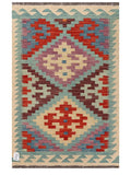 Maimana Kilim - 122 x 79 cm