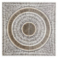 Orsina Modello Silver Wood Carving Wall Art – Antique Silver Decor