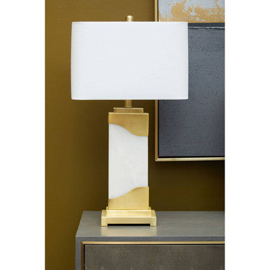 Orsina Astratto Grey and Gold Foil Abstract Wall Art – Modern Decor