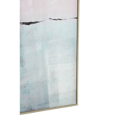 Orsina Astratto Natural Abstract Wall Art – Pastel Minimalist Canvas
