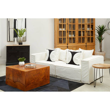 Orsina Astratto Monochrome Abstract Wall Art – Textured Modern Canvas