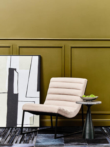 Orsina Astratto Monochrome Abstract Wall Art – Textured Modern Canvas