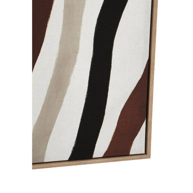 Orsina Astratto Abstract Wall Art - Set of 2 Hand-Painted Canvases