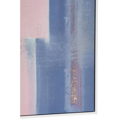 Orsina Astratto Watercolor Effect Abstract Wall Art – Modern Canvas