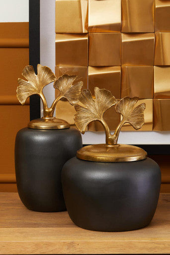 Orsina Nason Gold Carving Abstract Wall Art – Neutral Textured Canvas