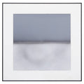 Orsina Astratto Textured Abstract Wall Art – White and Beige Canvas