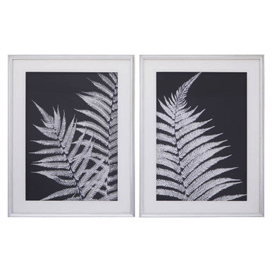 Orsina Nason Black and Gold Circular Wall Art – Set of 2 Geometric Prints