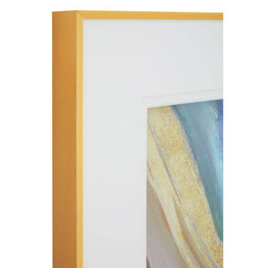 Orsina Astratto Abstract Wall Art – Set of 2 Geometric Canvas Panels