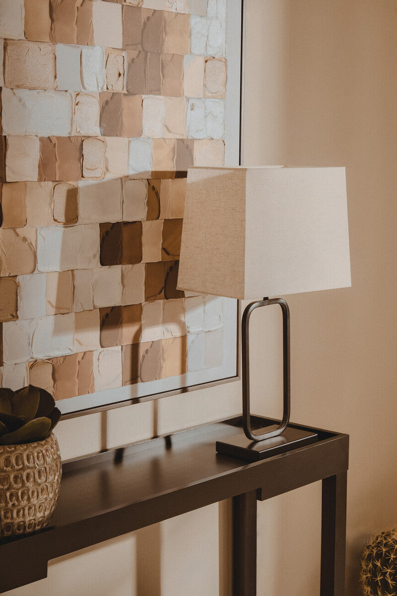 Orsina Astratto Textured Wall Art – Modern Neutral Minimalist Decor