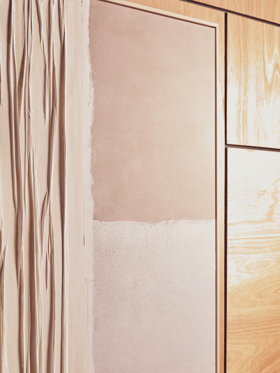 Orsina Astratto Neutral Abstract Wall Art – Modern Minimalist Decor