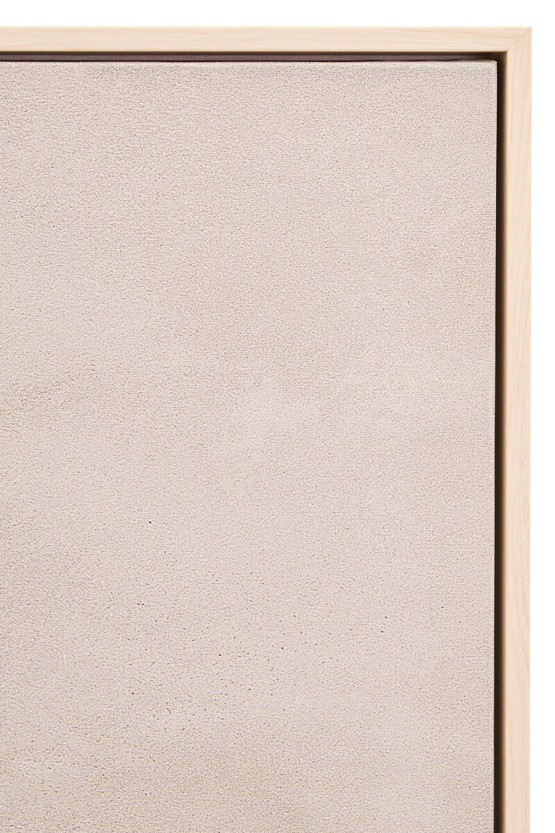 Orsina Astratto Neutral Abstract Wall Art – Modern Minimalist Decor