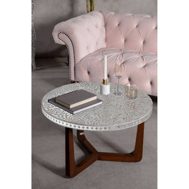 Orsina Suri 3-Seater Chesterfield Sofa - Blossom Velvet Fabric