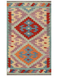 Maimana Kilim - 124 x 75 cm