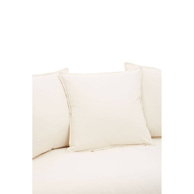 Orsina Antibes 3-Seater Cream Sofa – Contemporary Tailored Lounge