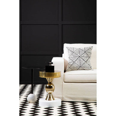 Orsina Valensole 3 Seater Cream Fabric Sofa | Modern Scandi Couch