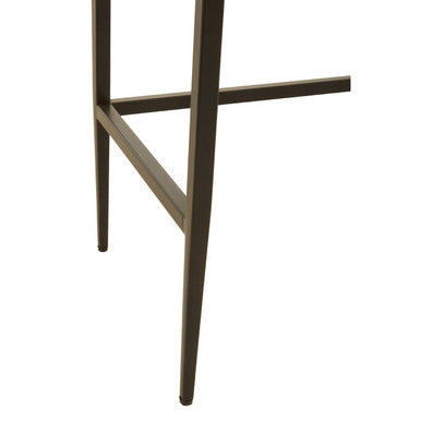 Orsina Jakara Natural Wood Effect Console Table with 2 Drawers