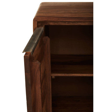 Orsina Surati Sheesham and Acacia Wood Sideboard – 2 Door 3 Drawer