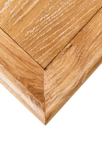 Orsina Kensington Townhouse Side Table – Antique Grey Oak & Birch