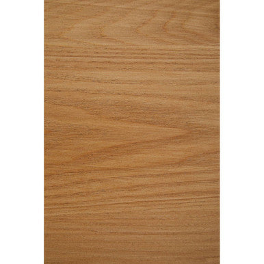 Orsina Parkside Oak Coffee Table with White Birch Wood Base