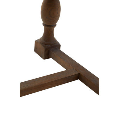 Orsina Parkside Solid Oak Rectangular Dining Table – 200cm