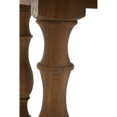 Orsina Parkside Solid Oak Rectangular Dining Table – 200cm