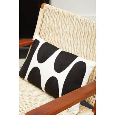 Orsina Java Woven Rattan Chair – Natural Boho Accent Seating