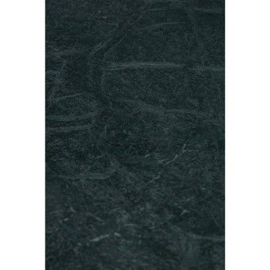 Orsina Nirav Green Marble Coffee Table with Gold Iron Base