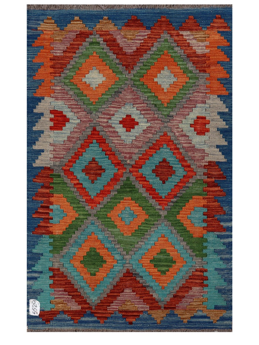 Maimana Kilim - 126 x 79 cm