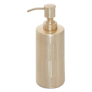 Orsina Allegra Soap Dispenser – 200ml Luxury Champagne Finish