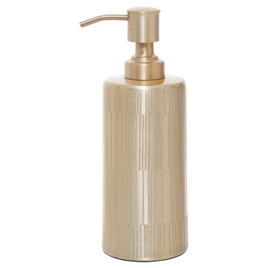 Orsina Allegra Soap Dispenser – 200ml Luxury Champagne Finish
