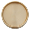 Orsina Allegra Soap Dish – Champagne Finish Minimalist Bathroom Accessory