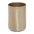 Orsina Allegra Bathroom Tumbler – Etched Champagne Finish Glass