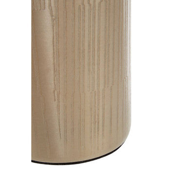 Orsina Allegra Bathroom Tumbler – Etched Champagne Finish Glass