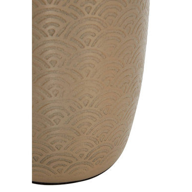 Orsina Allegra Aluminium Toothbrush Holder – Gold Etched Finish