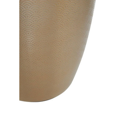 Orsina Allegra Aluminium Waste Bin – Modern Gold Kitchen Trash Can