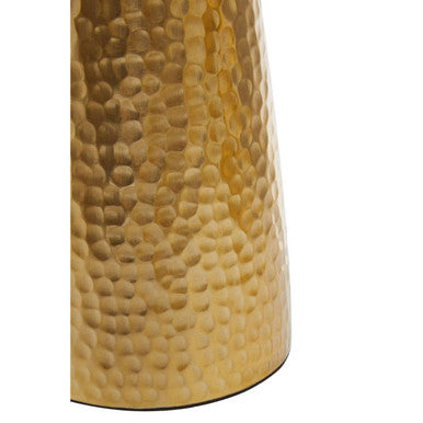 Orsina Allegra Hammered Metal Soap Dispenser – Luxe Bathroom Pump