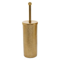 Orsina Allegra Toilet Brush – Gold Finish Luxury Bathroom Accessory