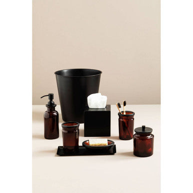 Orsina Allegra Kiara Tissue Box – Minimalist Modern Bathroom Holder