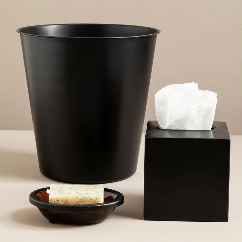 Orsina Allegra Kiara Tissue Box – Minimalist Modern Bathroom Holder