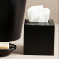 Orsina Allegra Kiara Tissue Box – Minimalist Modern Bathroom Holder