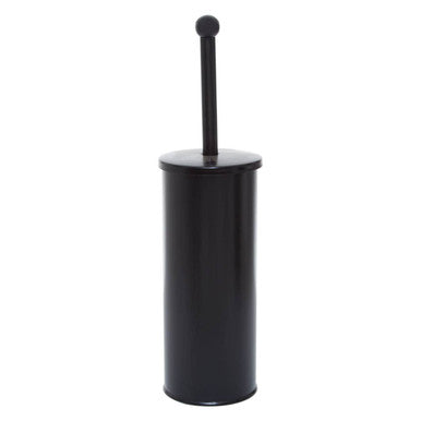Orsina Allegra Kiara Toilet Brush – Dark Brown Bathroom Cleaning Tool