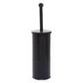 Orsina Allegra Kiara Toilet Brush – Dark Brown Bathroom Cleaning Tool