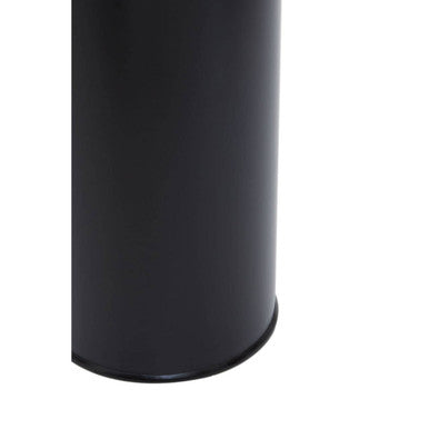 Orsina Allegra Kiara Toilet Brush – Dark Brown Bathroom Cleaning Tool