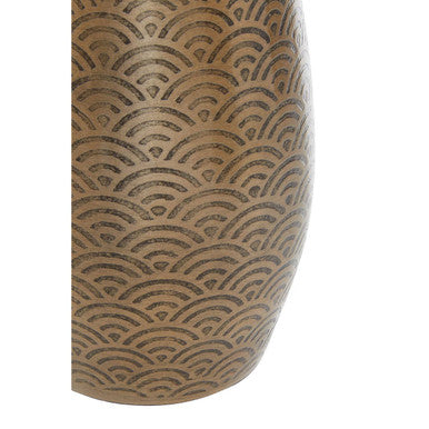 Orsina Allegra Gold Soap Dispenser – 200ml Metallic Liquid Pump