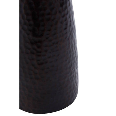 Orsina Allegra Soap Dispenser – 200ml Hammered Dark Bronze Finish